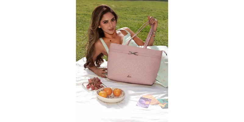 Lavie Launches Infinity Range Featuring Krystle D'Souza